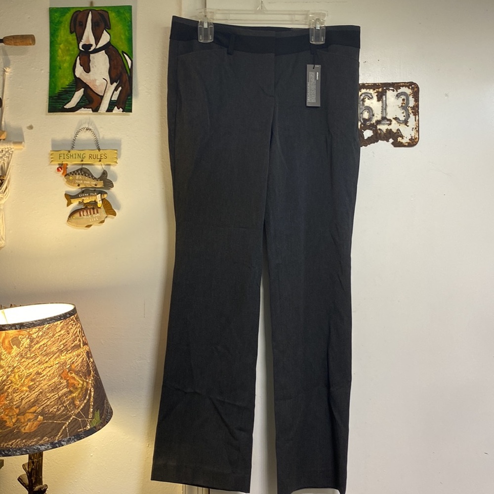 Express editor pants NWT